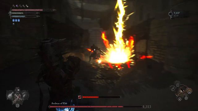 Lords of the Fallen - Lousy Loser (Andreas of Ebb) смотреть онлайн