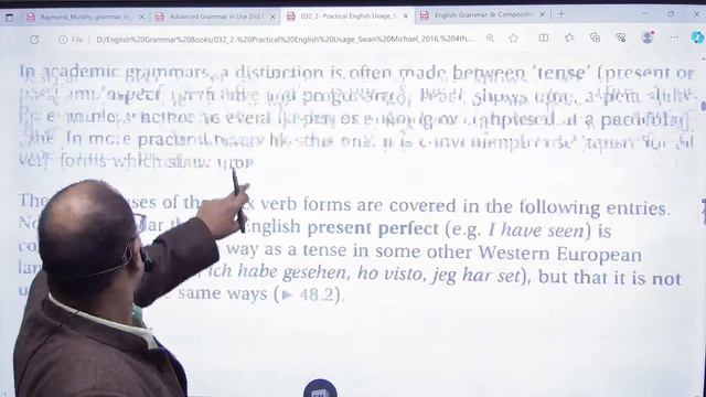 Past Continuous /Imperfect Tense || Story Telling Tricks #Grammar_Books_Analysis #mankesh_bhu смотреть онлайн