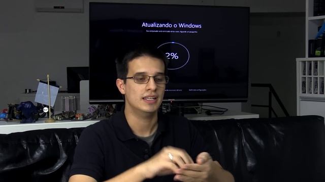 Aprendendo a atualizar para o Windows 10 смотреть онлайн