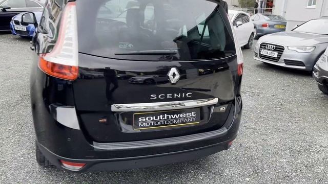 2015 Renault Scenic GRAND DYNAMIQUE NAV BOSE PLUS DCI смотреть онлайн