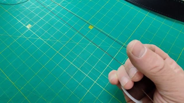 Кожаный ремень своими руками. Leather Belt. Making Leather Belt.  #leatherbelt #leathercraft #ремен