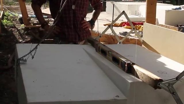 Станок для резки пенопласта из строительного мусора своими руками смотреть онлайн