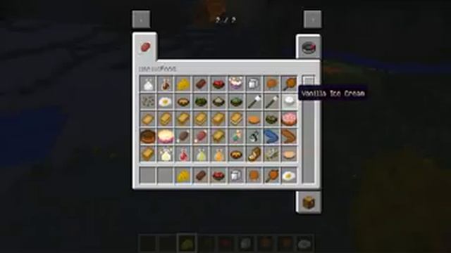 Обзор модов Minecraft #13 (1.7.2-1.7.10) Новая еда (UsefulFood) смотреть онлайн