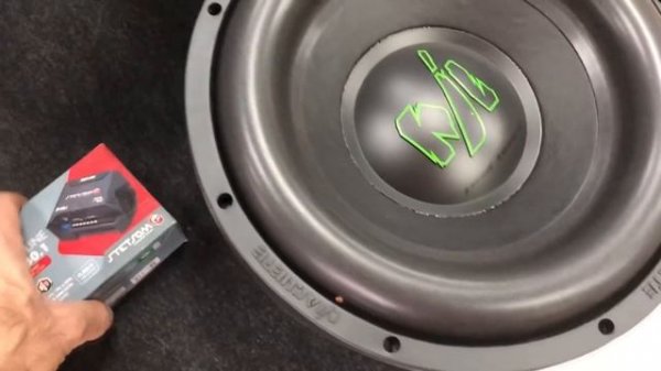 Как выбрать усилитель под сабвуфер?