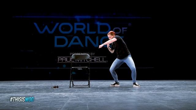 Jaja Vankova | FrontRow | World of Dance Las Vegas 2017| #WODLV17 смотреть онлайн