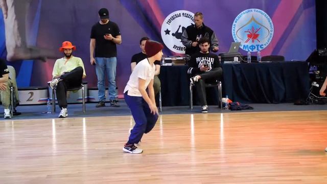 top8 11-13 bboy KirAn vs Рукавишников - брейкданс чемпионат г.Москва смотреть онлайн