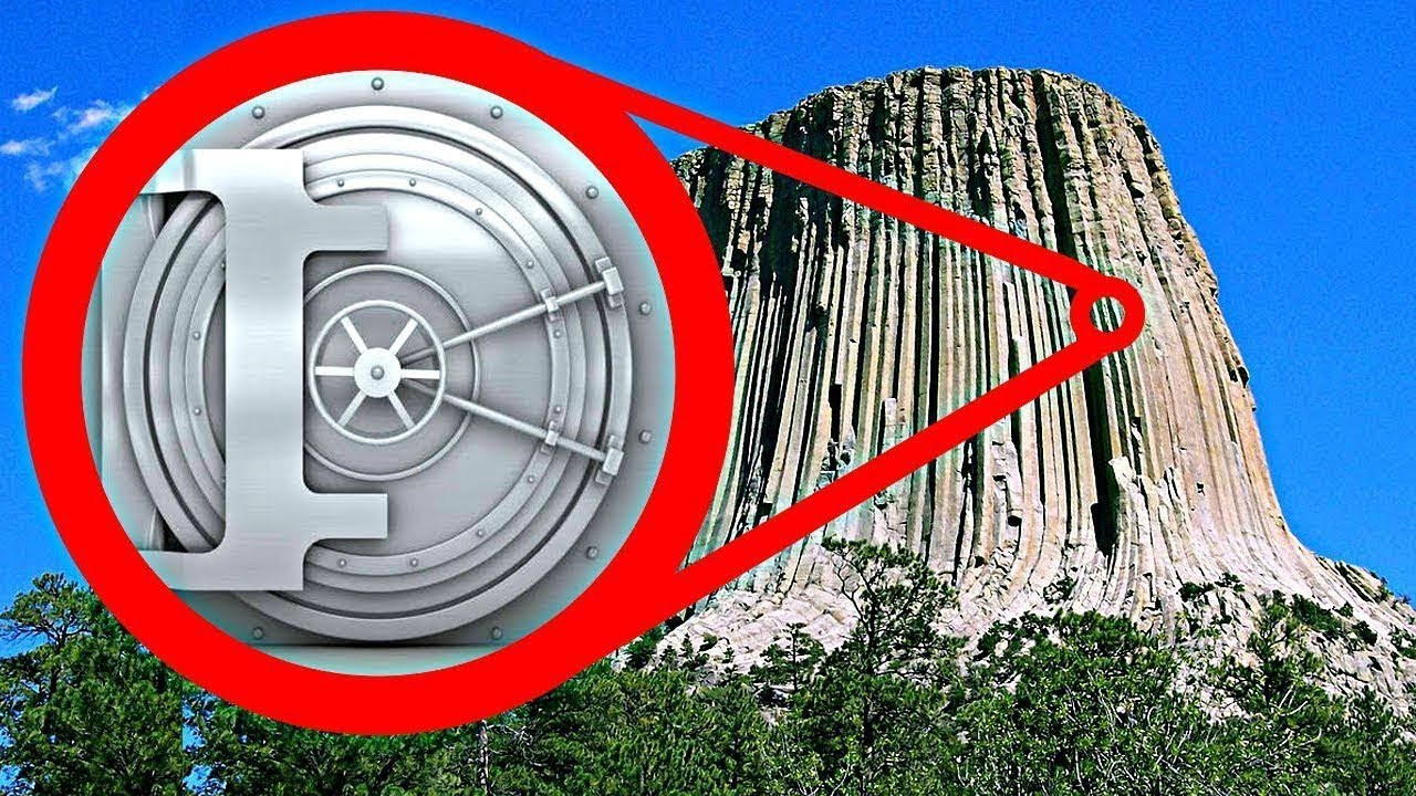 10 Самых Охраняемых Мест в Мире смотреть онлайн