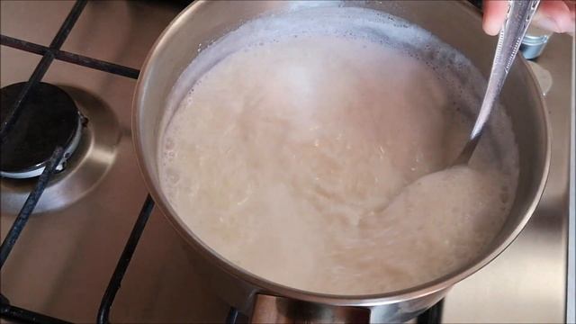 Рисовая каша на молоке КАК В ДЕТСТВЕ В ДЕТСКОМ САДУ смотреть онлайн