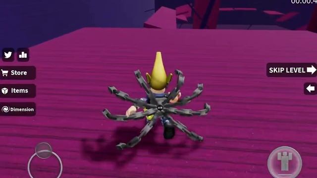 Playing run 4 on roblox #roblox #speedrun4 смотреть онлайн