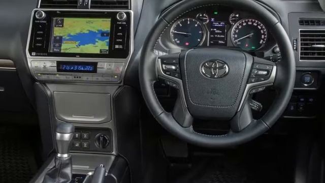 Toyota Land Cruiser Prado 2018 Review Pricing And Specs