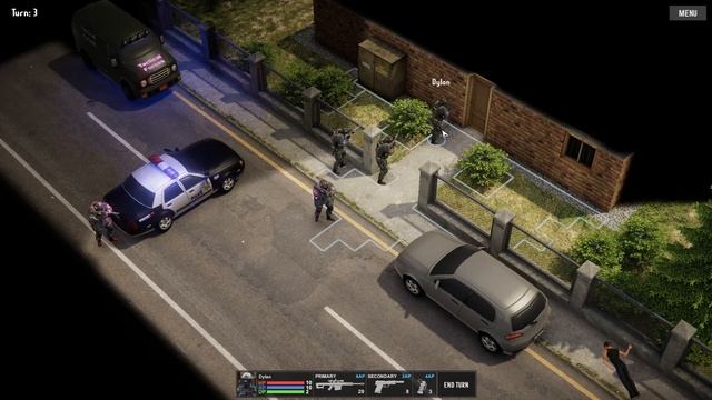 Indie Games | #10 Tactical Combat Department смотреть онлайн