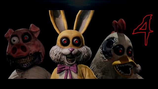 Dark Deception - Chapter 4 CHARACTERS