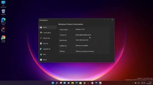 Как перенести лицензию Windows 11 на новый ПК?