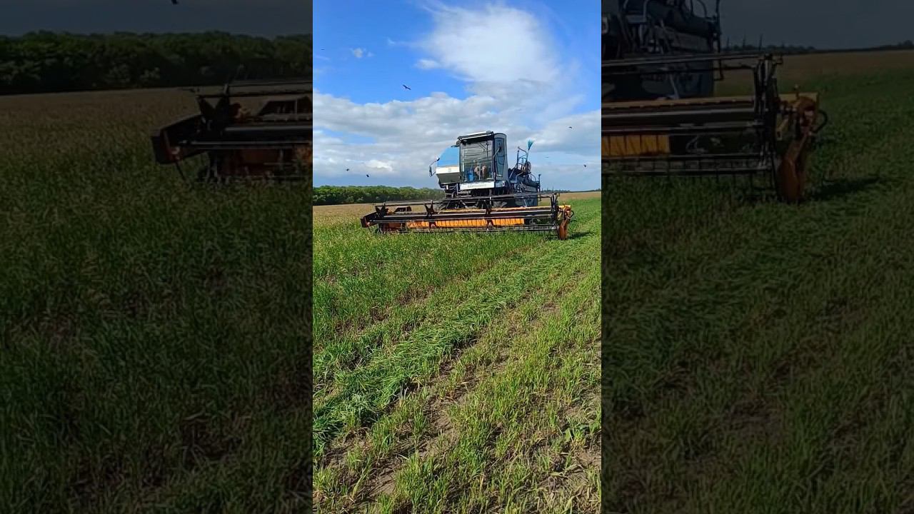 Запустили новую ЖВН-6.4 в работу смотреть онлайн