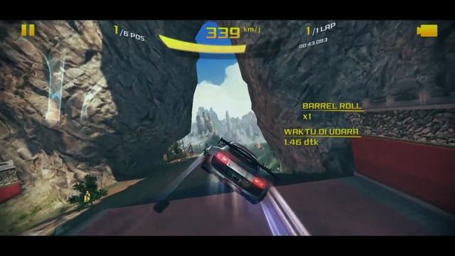 Asphalt 8 Gameplay Audi R8 LMS Ultra смотреть онлайн