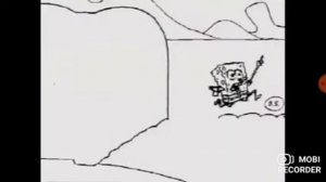 удалённые сцены губка боб квадратные штаны 2