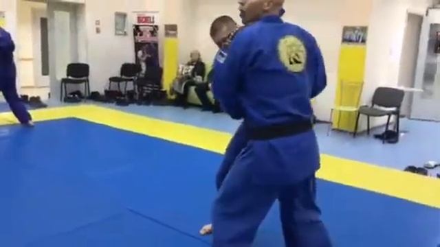 Реальное Айкидо - видео 1 смотреть онлайн