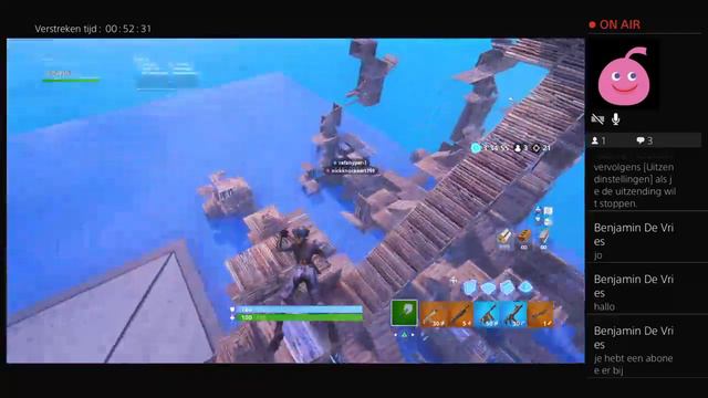 Live PS4-uitzending van elhabchi смотреть онлайн