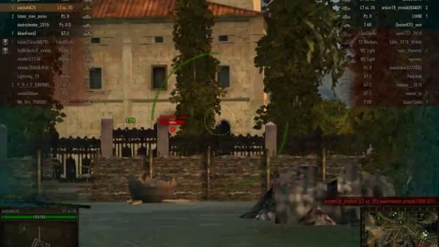 ИГРАЕМ В ТАНКИ WOT В новый год смотреть онлайн