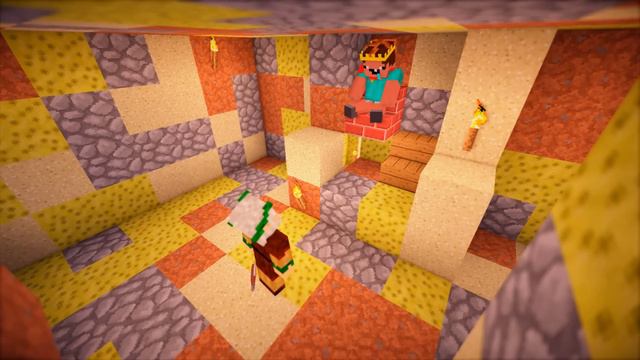 If Deadbushes were Removed - Minecraft смотреть онлайн