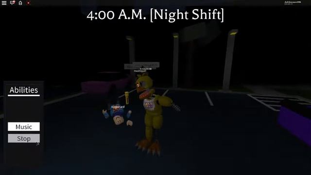 ROBLOX | VladTV | Секретные Аниматроники | Сгоревшая Чика | FAFFR смотреть онлайн
