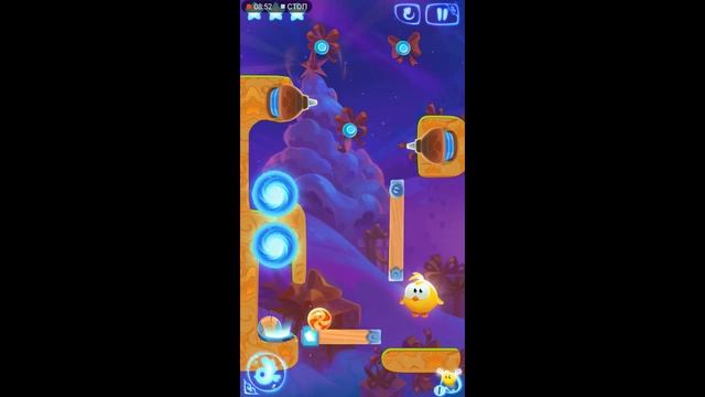 6* Новогодние головоломки (Cut the Rope: Magic - Перезапуск) смотреть онлайн
