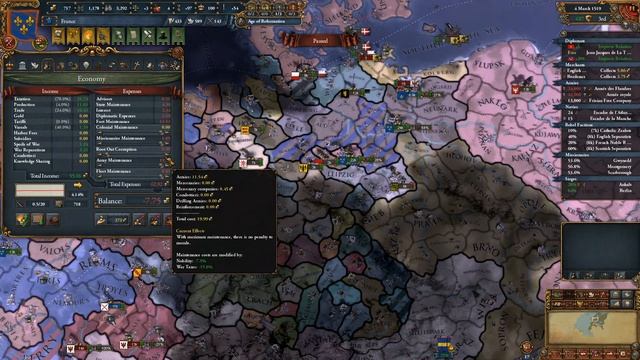 Will Munster Be Mine? | Napoleon's Ambition 16 | Europa Universalis IV смотреть онлайн