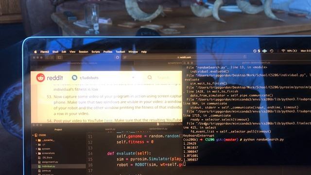 CS206 random search смотреть онлайн