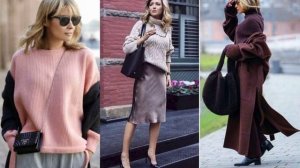 ?ВЯЗАНЫЙ ГАРДЕРОБ НА ОСЕНЬ ?