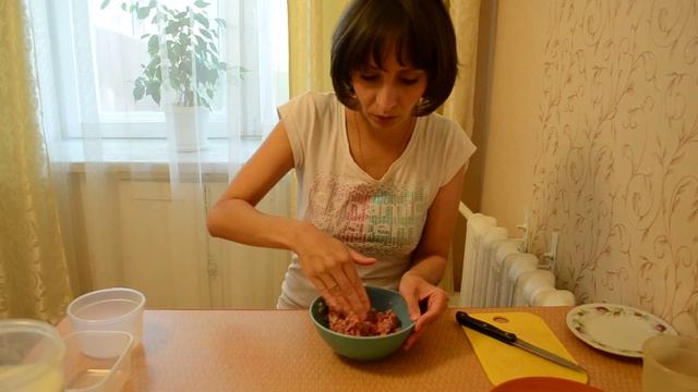 суп с фрикадельками