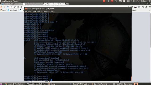 How to : Install LAMP Server on Ubuntu 16.04 LTS ( PHP 7.0.X , Mysql 5.7, Apache 2.X.X ) смотреть онлайн