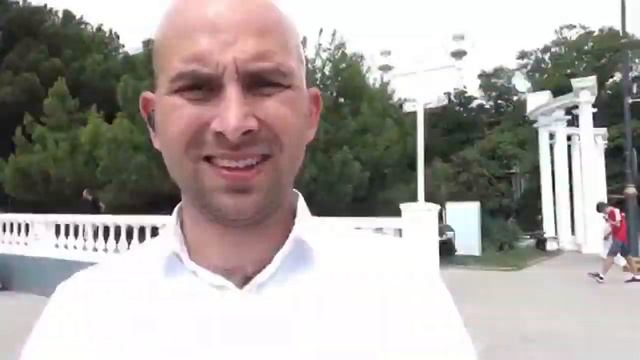 ГЕЛЕНДЖИК после потопа: пляжи, море, набережная || 29 июля 2019: ПОГОДА на курорте смотреть онлайн