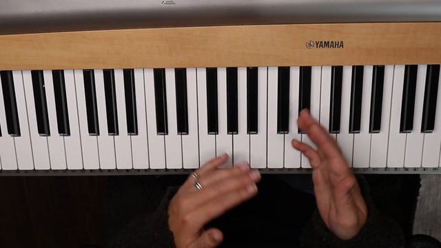 O Praise The Name Key of F EASY Piano Tutorial смотреть онлайн