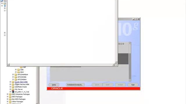 SAP ECC Installation videos - Oracle DB installation смотреть онлайн
