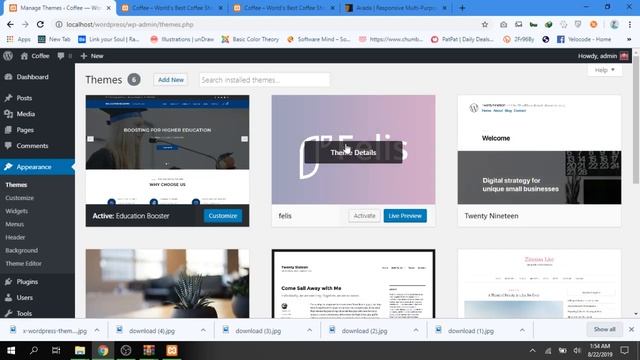 WordPress Training - Class 3 - Choosing a Reliable WordPress Theme Urdu / Hindi 2019 смотреть онлайн