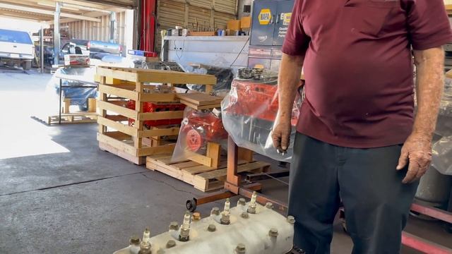 2X Horsepower? Ed Smith Thinks So. Model T Stroker Engine! смотреть онлайн