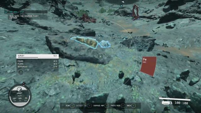 STARFIELD Part 02 -- PC Walkthrough Gameplay - [4K 60FPS] - No Commentary смотреть онлайн
