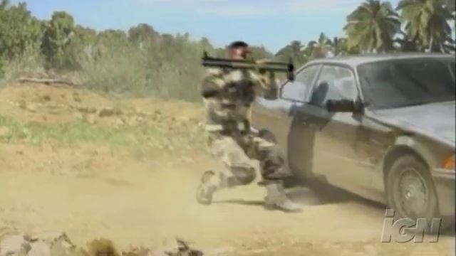 Brigade E5: New Jagged Union PC Games Trailer - Widescreen смотреть онлайн