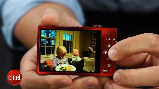 Canon's cute little powerShot Elph 520 HS смотреть онлайн