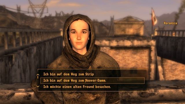 FALLOUT NEW VEGAS #024 [HD|German] - Geschichten aus dem Ödland - Let's Play Fallout New Vegas смотреть онлайн
