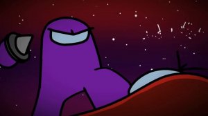 Blood in a water |Among us meme| For @Rodamrix