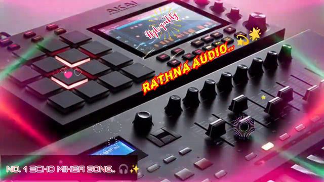 vazha thoppukulla Song💫⚡💃_No.1 Echo mixer Song_Dj Full Bass song... ✨🎶🎧High quality. смотреть онлайн