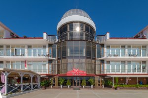 Белый Грифон, Крым, Коктебель.mp4