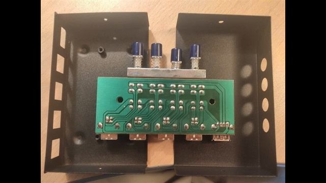 USB switch, переключатель на 4 порта | #Обзор смотреть онлайн