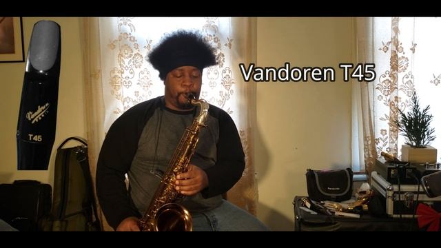 Lakey 6*3 Vs Vandoren Jumbo Java T45