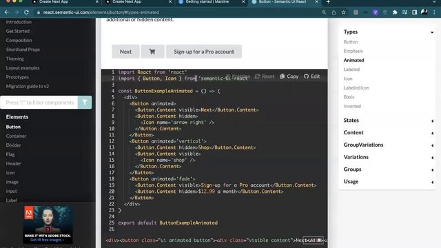 React Js Component types and How to structure your scalable react application - 14 - part 2 смотреть онлайн