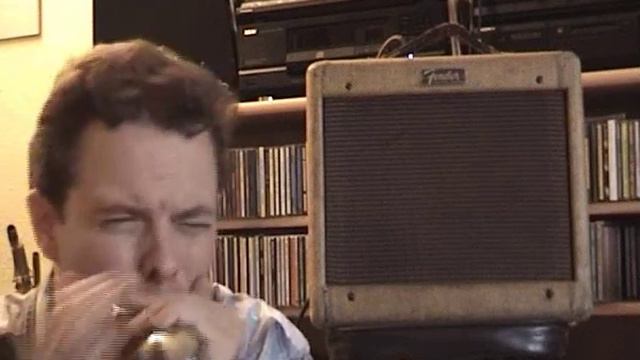 Harmonica Amps Vol.3 Fender "Champ-Amp" 5F1 (1958) смотреть онлайн
