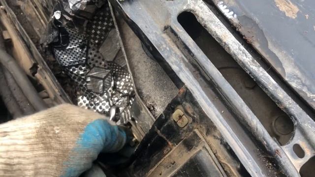 Как снять трапецию дворников с моторчиком на бмв 535 e34 смотреть онлайн