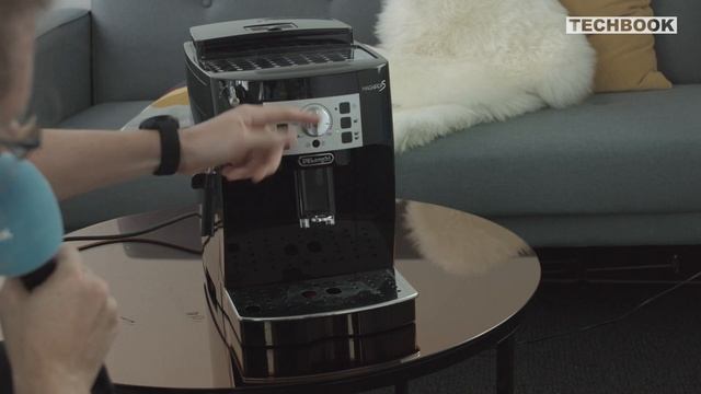 Kaffeevollautomaten im Test: De'Longhi Magnifica S | TECHBOOK смотреть онлайн
