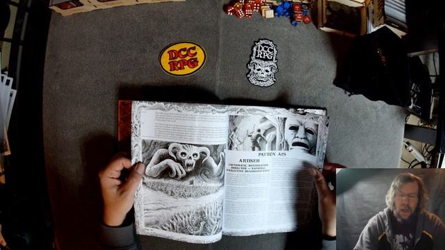 [Dungeon Crawl Classics] Empire of the East - - Quick Flip Thru смотреть онлайн
